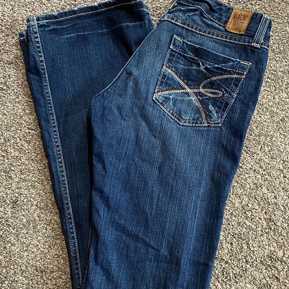 BKE Sabrina Stretch Size 29 x 35 1/2